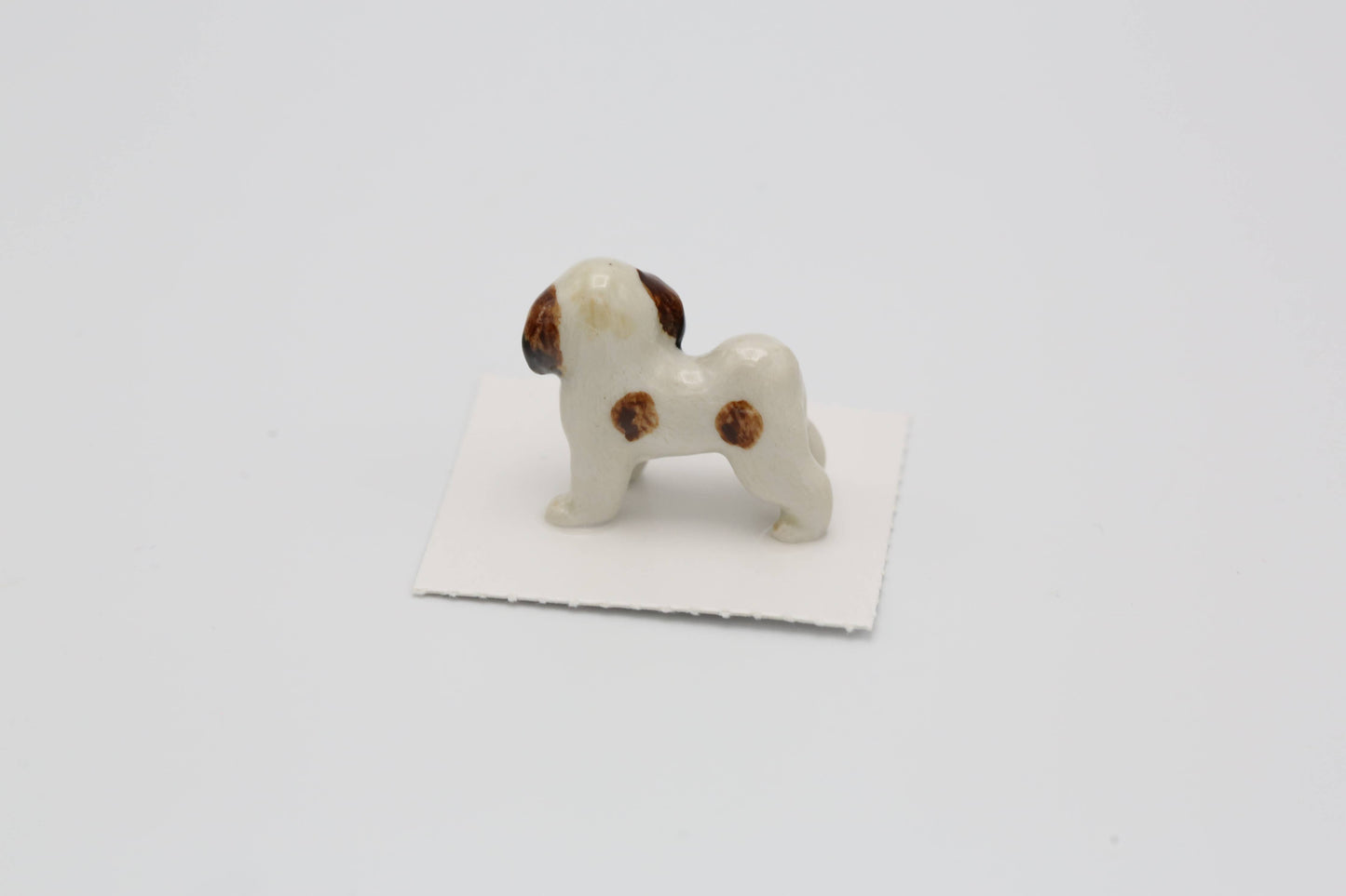 Little Critterz - Sultan Shih Tzu Porcelain Miniature
