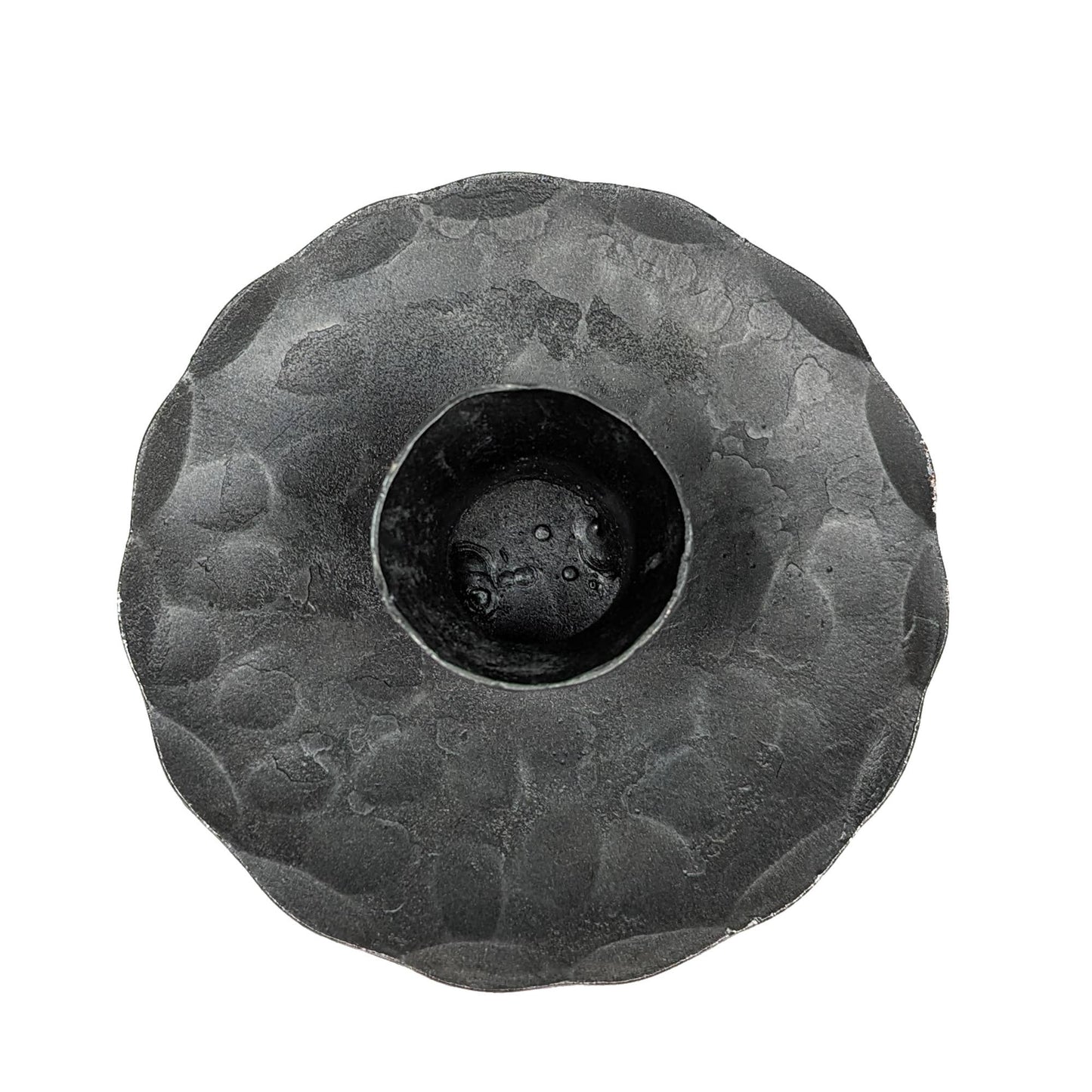 Bluecorn Candles - Hand Forged Taper Holder