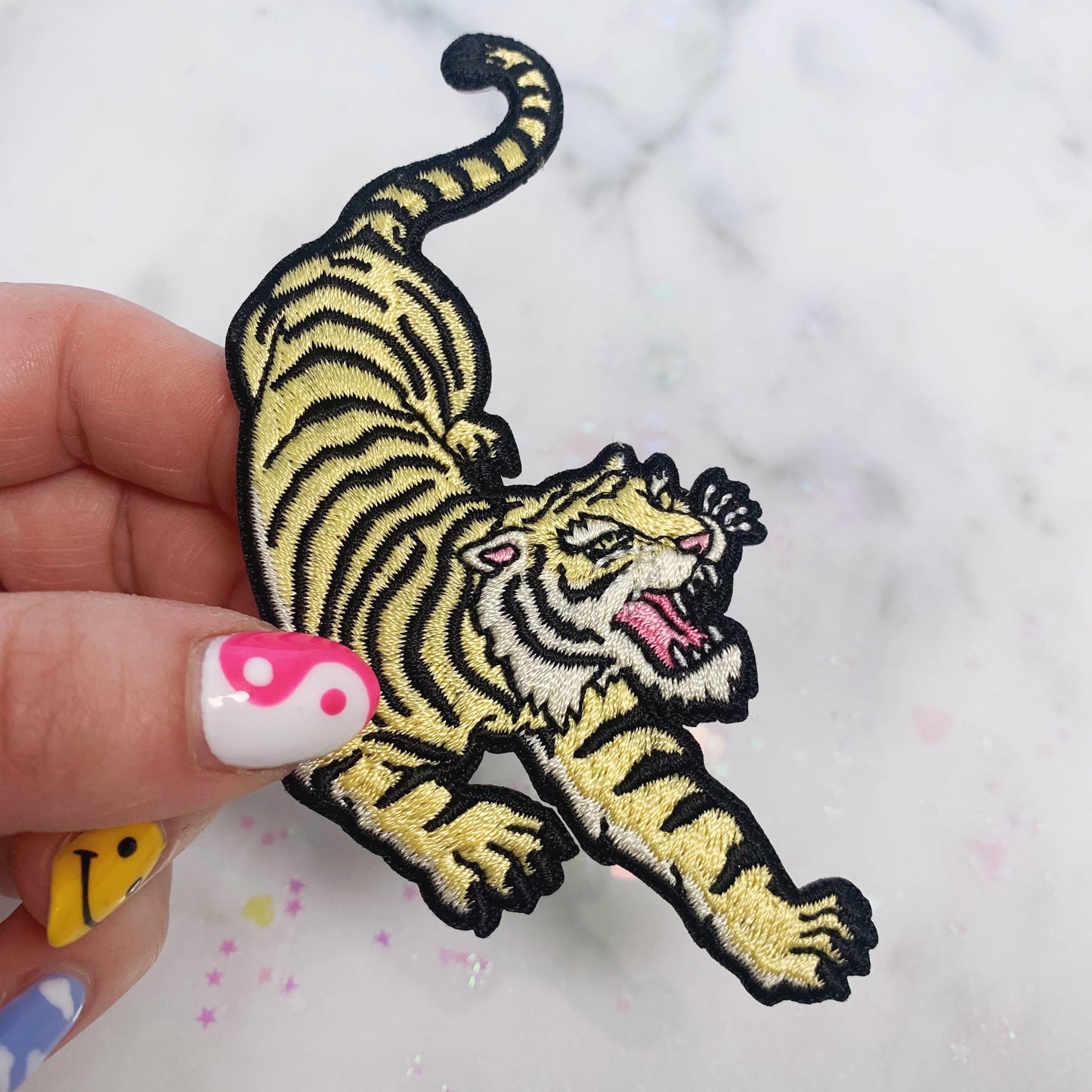 Wildflower + Co. - Tiger Patches, ALL COLORS