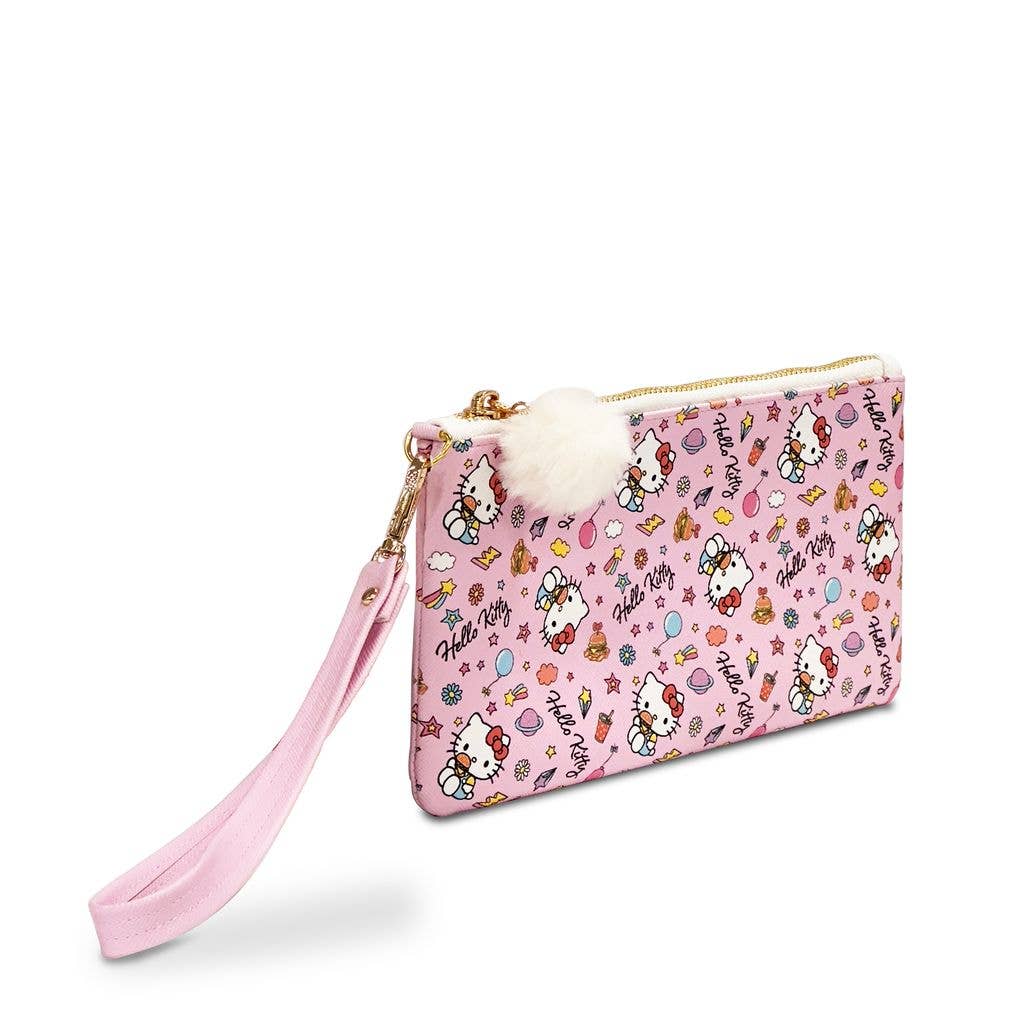 Studio Oh! - Hello Kitty College Letters Pencil Pouch