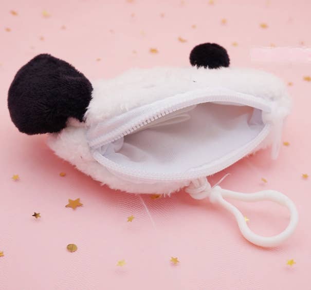 K_Wonderland - Peanuts Snoopy Coin Purse Mini Pouch