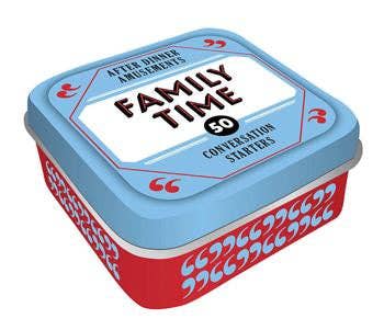 Chronicle Books - After Dinner Amusements: Family Time