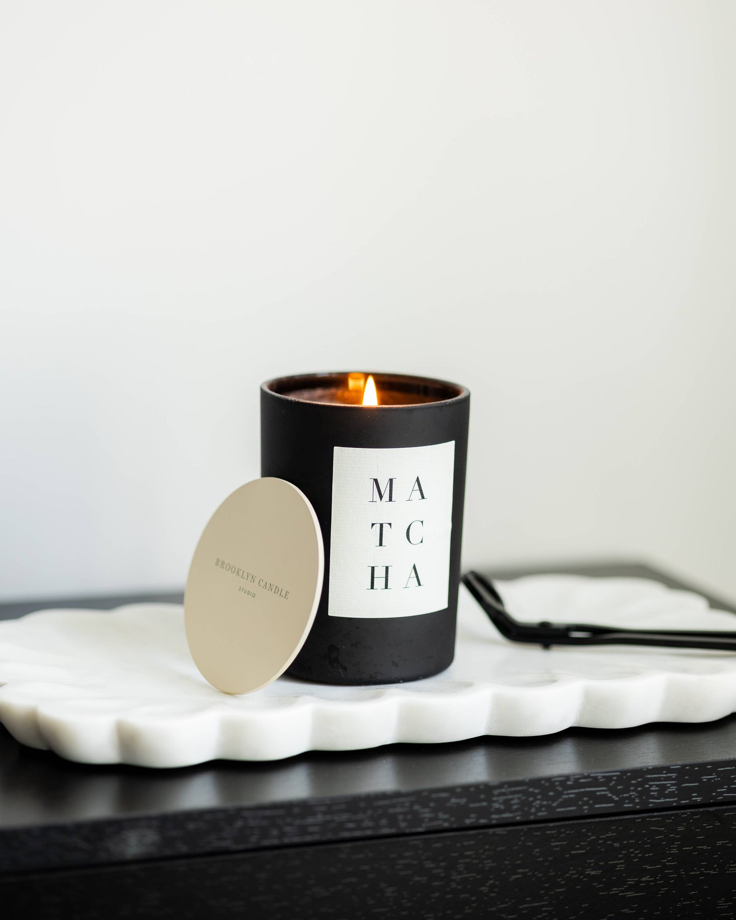 Brooklyn Candle Studio - Zinc Alloy Candle Lid