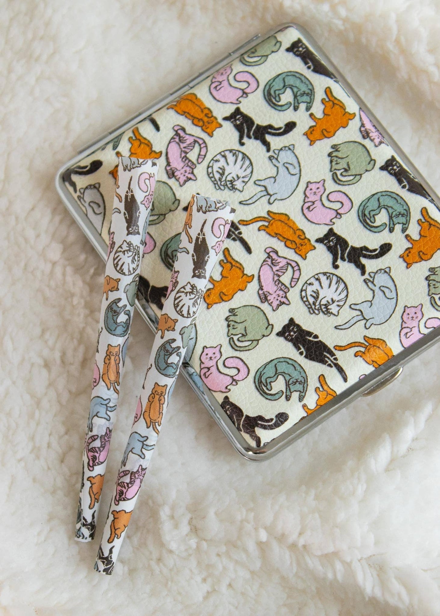 COZY CAT JOINT CASE