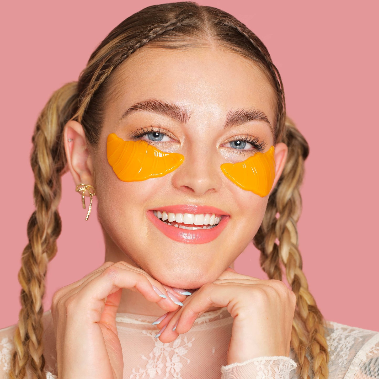 My Spa Life - Brunch Date Depuffing Undereye Masks - 6 Pairs