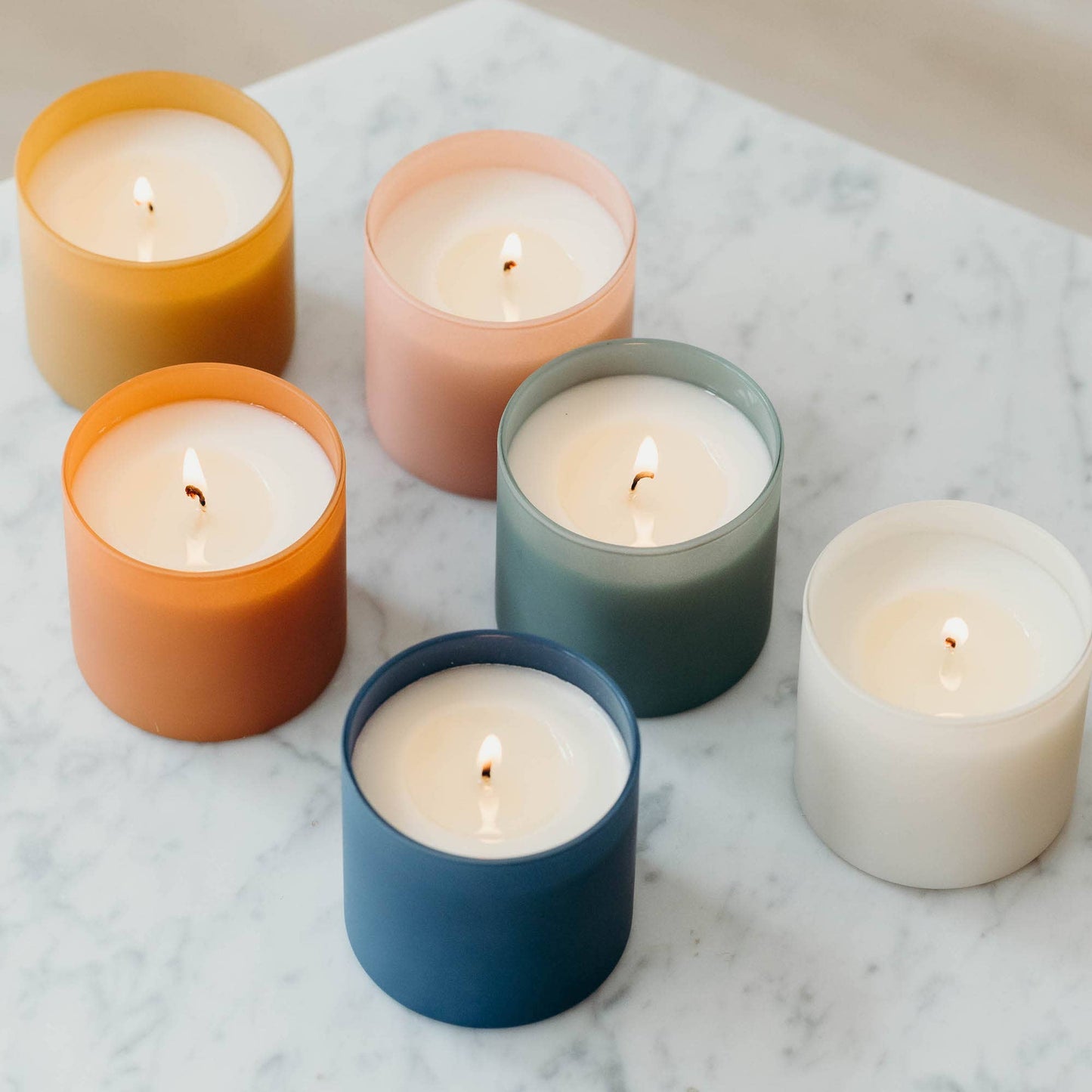 Calyan Wax Co. - Vetiver + Tonka - Dignity Series Soy Candle