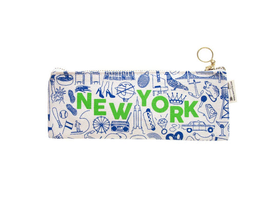 Maptote - New York City Pencil Pouch