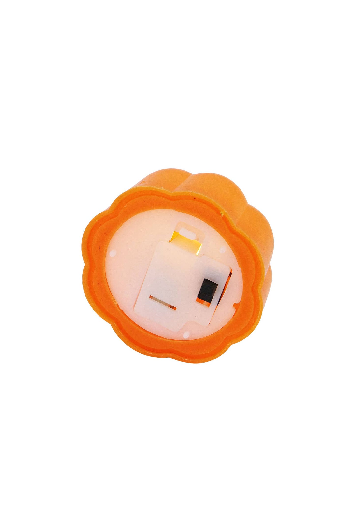 Halloween Pumpkin Lantern Led Candle Tealight