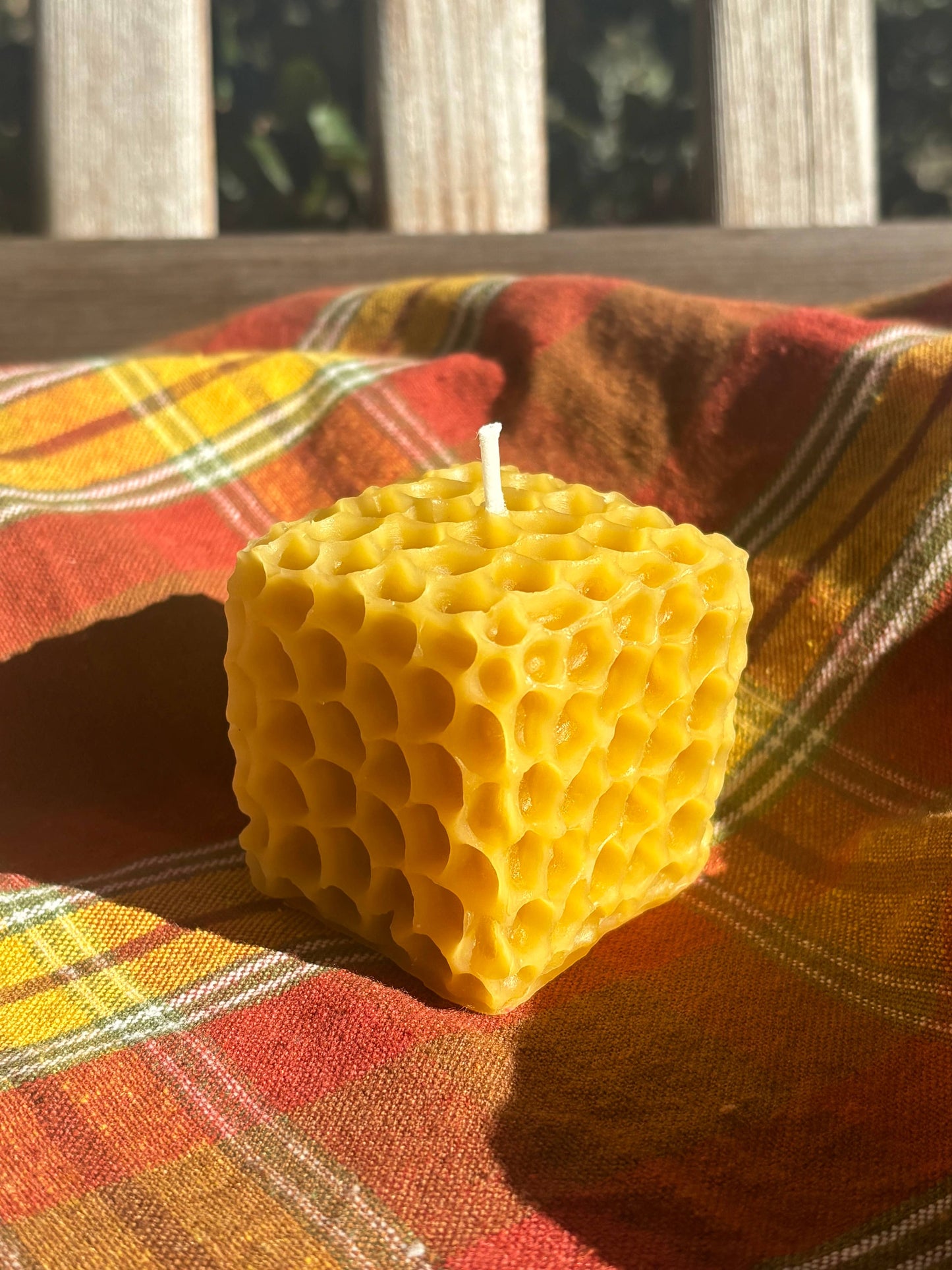 Assorted Beeswax Candles, Natural Beeswax Organic Candle