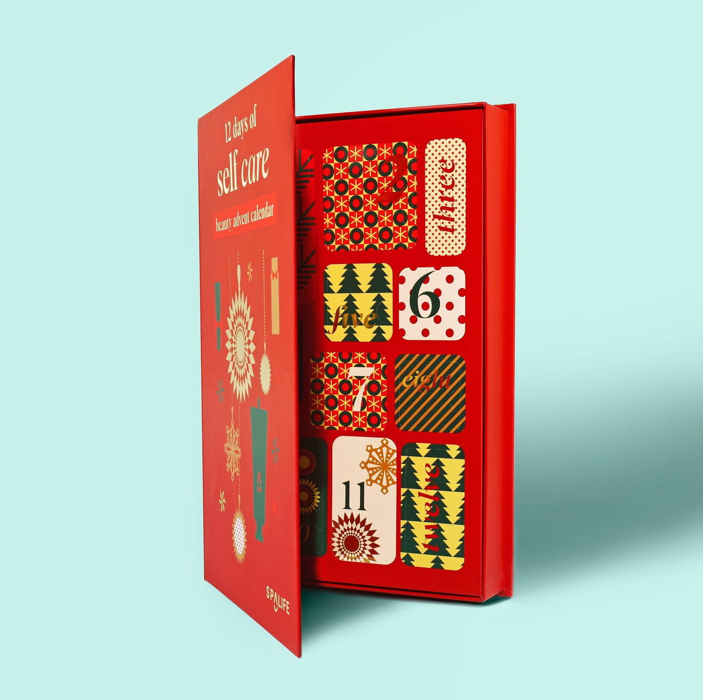 My Spa Life - 12 Days of Self-care Beauty SpaLlife Beauty Advent Calendar