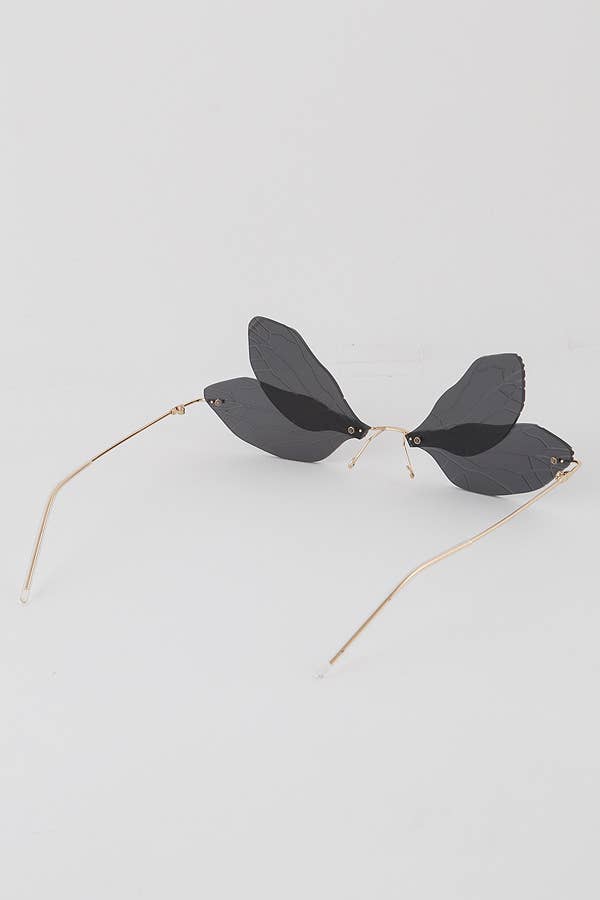 3AM BY H&D ACCESSORIES - Butterfly Wings Sunglasses
