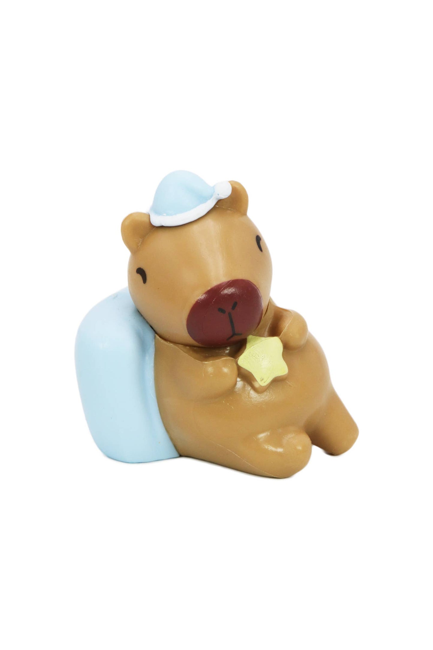 Cap Zone - Capybara PVC Figurine Blind Mystery Box