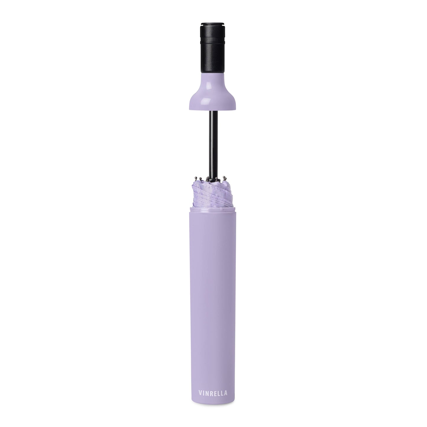 Vinrella - Lavender Bottle Umbrella
