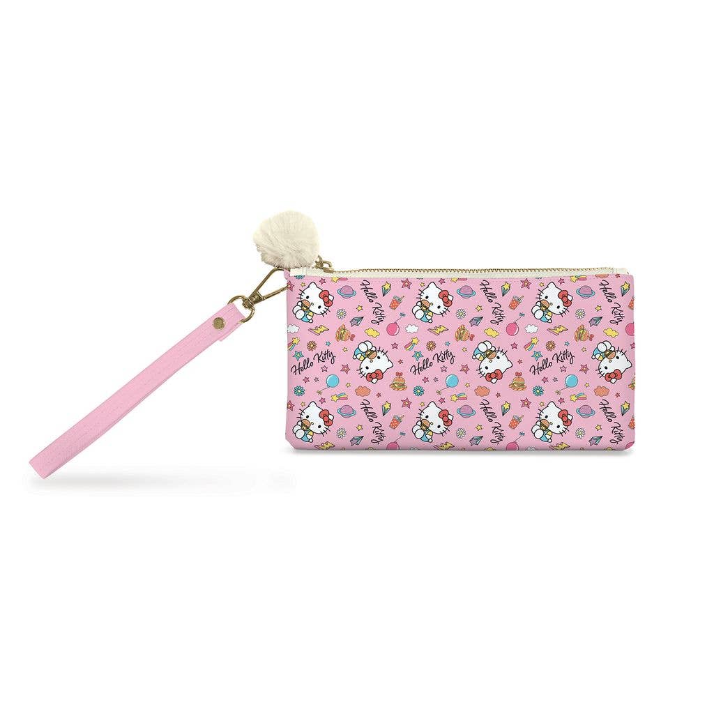 Studio Oh! - Hello Kitty College Letters Pencil Pouch