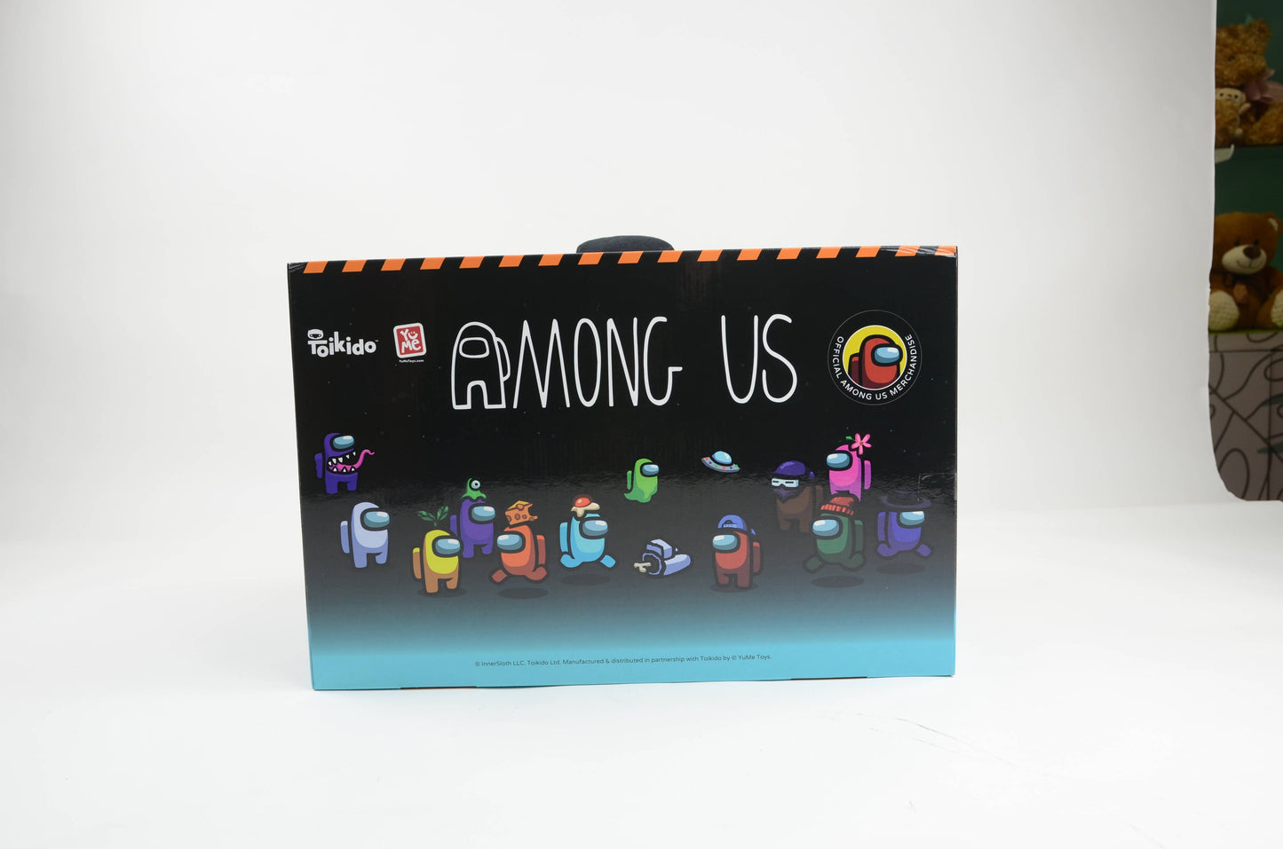 Among Us Official 12" Plush w/ Accessory S1 - Assorted CDU
