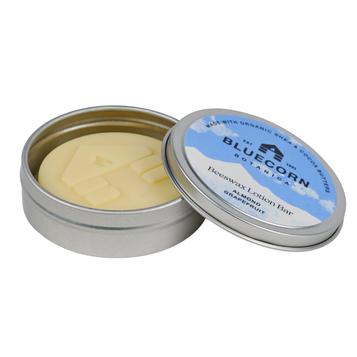 Bluecorn Candles - Hydrating Beeswax Lotion Bars – Plastic‑Free & Winter‑Ready