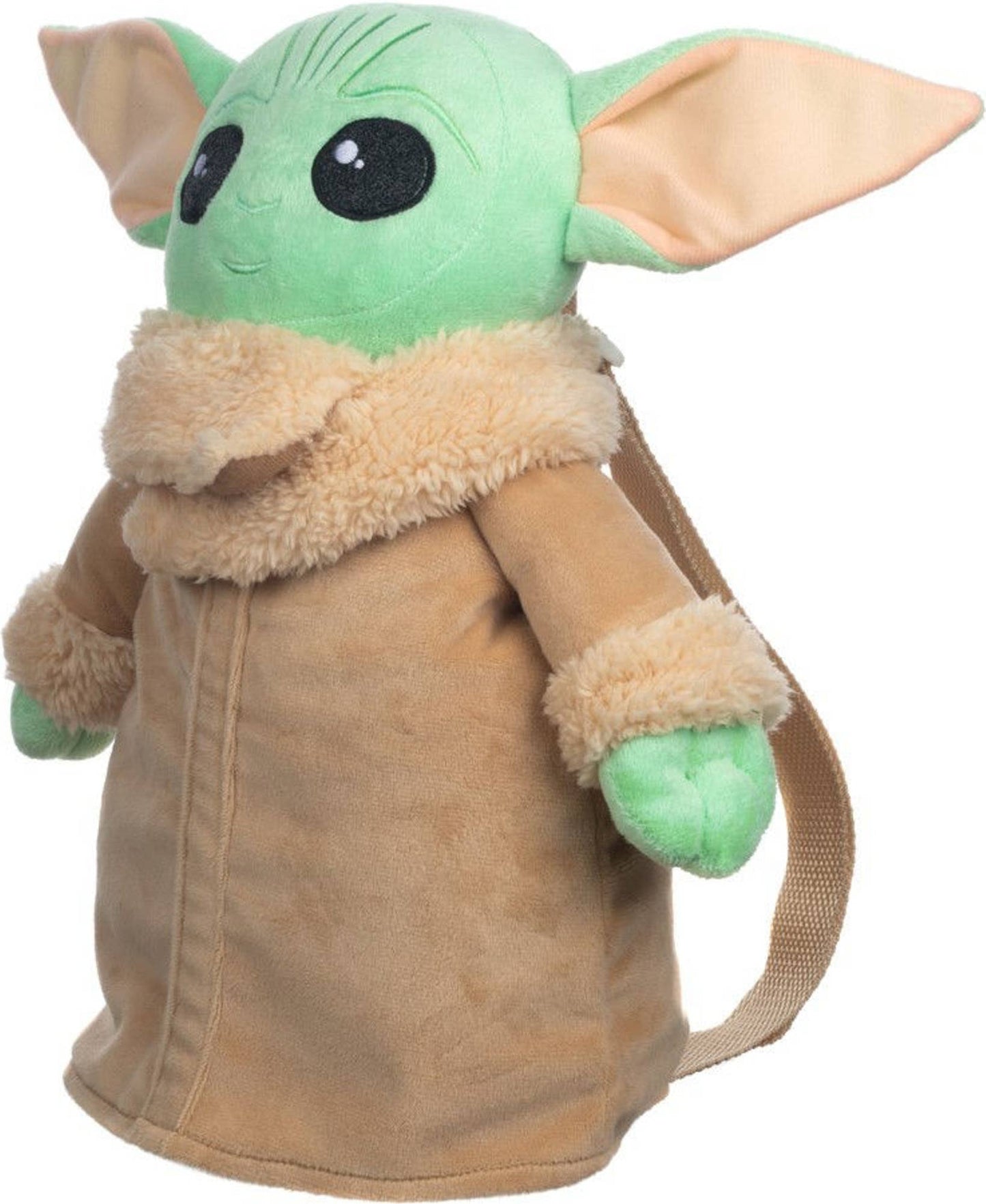 Square Deal Recordings & Supplies - Backpack - Star Wars - The Child, Plush