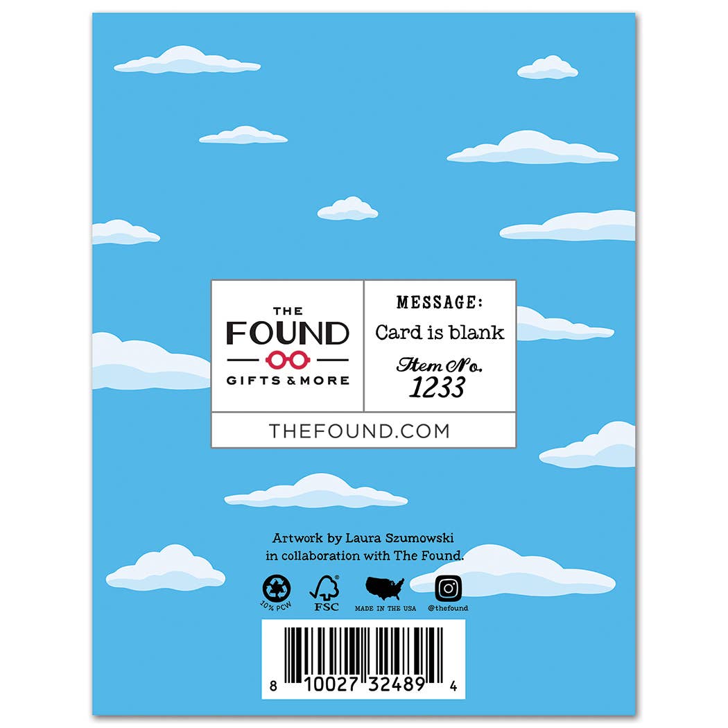 THE FOUND - Marge Mother's Day Card