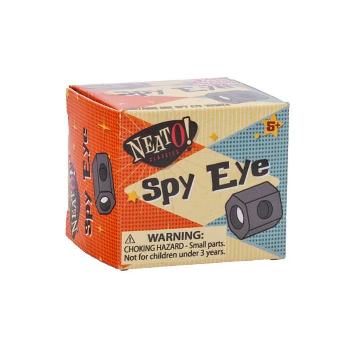 Toysmith - Neato! Spy Eye- gag gift, Retro Classic, vintage toys
