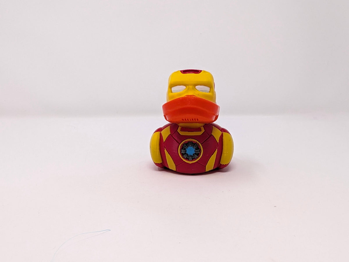 Iron Man Duck (Ironduck)