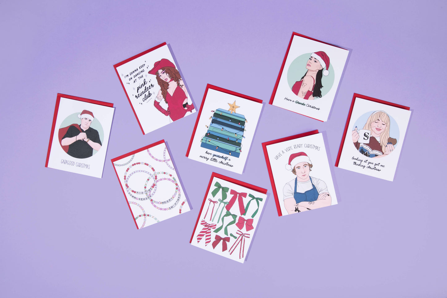 Very, Beary Christmas Card