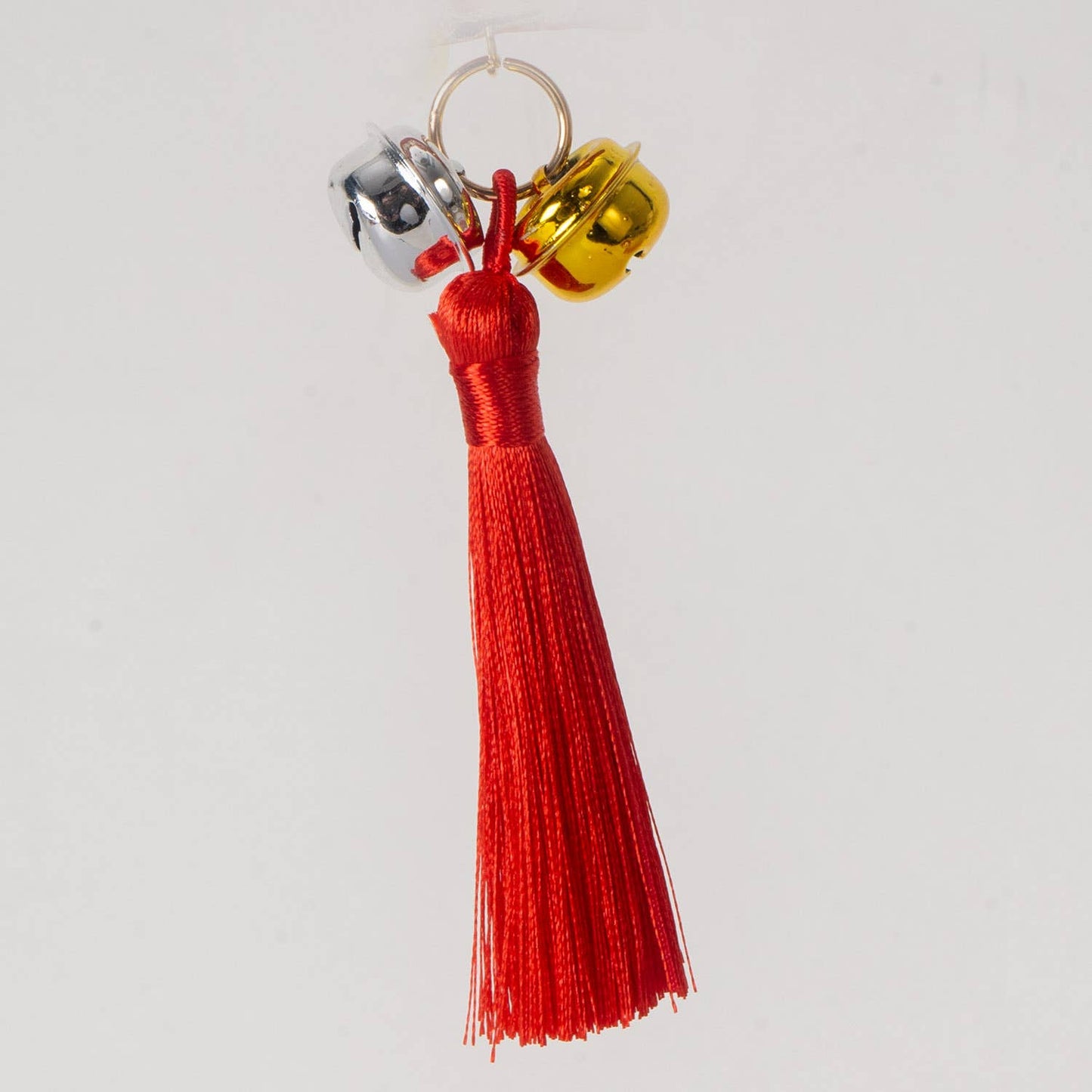 13 Inch Length Maneki Neo Lucky Cat Hanging Charm (12/120)