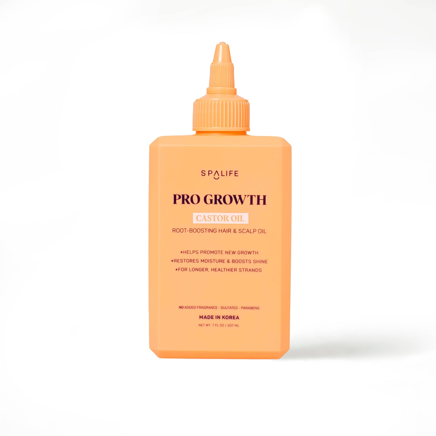 My Spa Life - Pro Growth Castor Oil Root-Boosting Hair & Scalp Oil