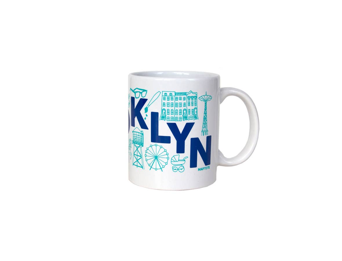 Brooklyn Mug