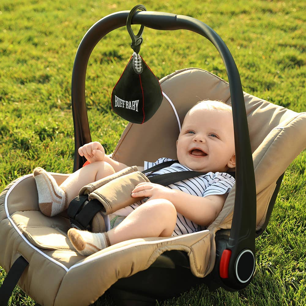 BUFF BABY - Speed Bag Hanging Toy