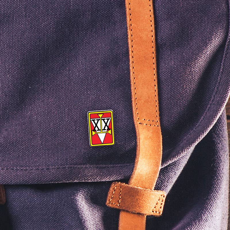 ABYstyle - Hunter x Hunter Logo Hunter Metal Pin