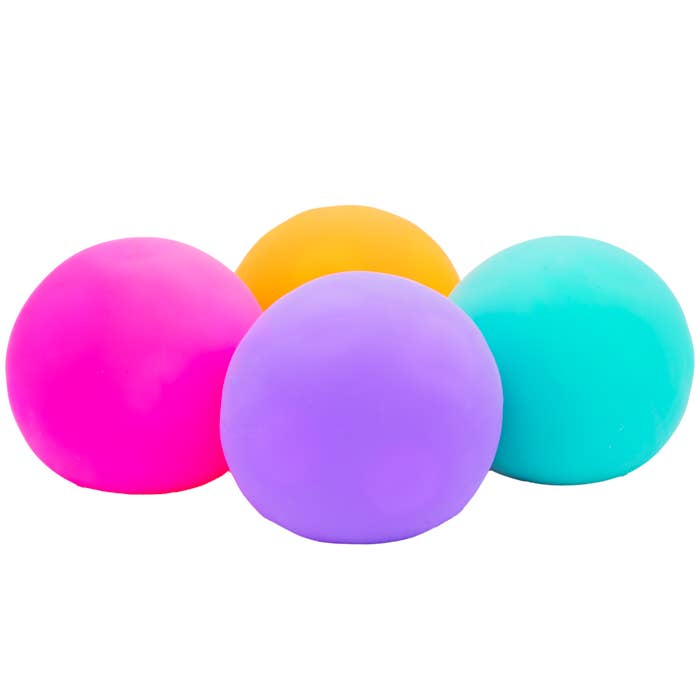 Toysmith Squeezy Fortune Ball