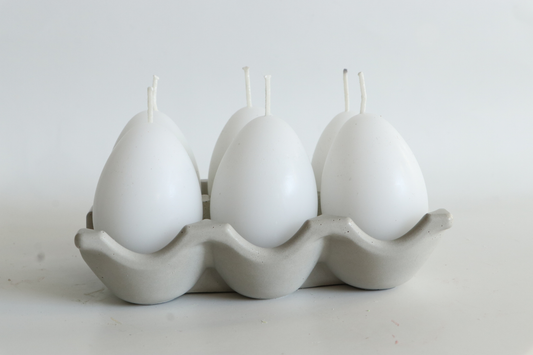 SugarByrd - Egg Candles