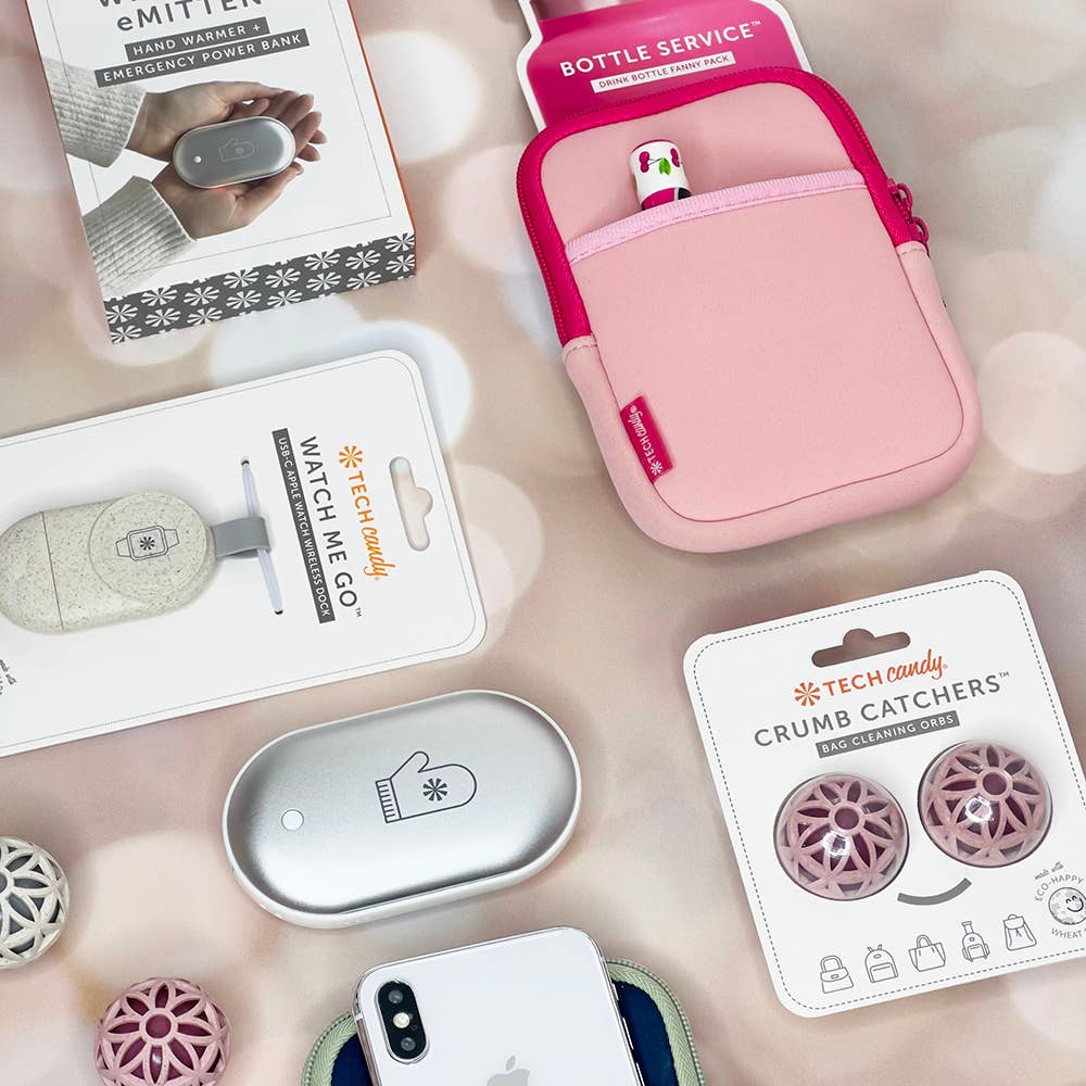 Tech Candy - BOTTLE SERVICE DRINK BOTTLE FANNY PACK