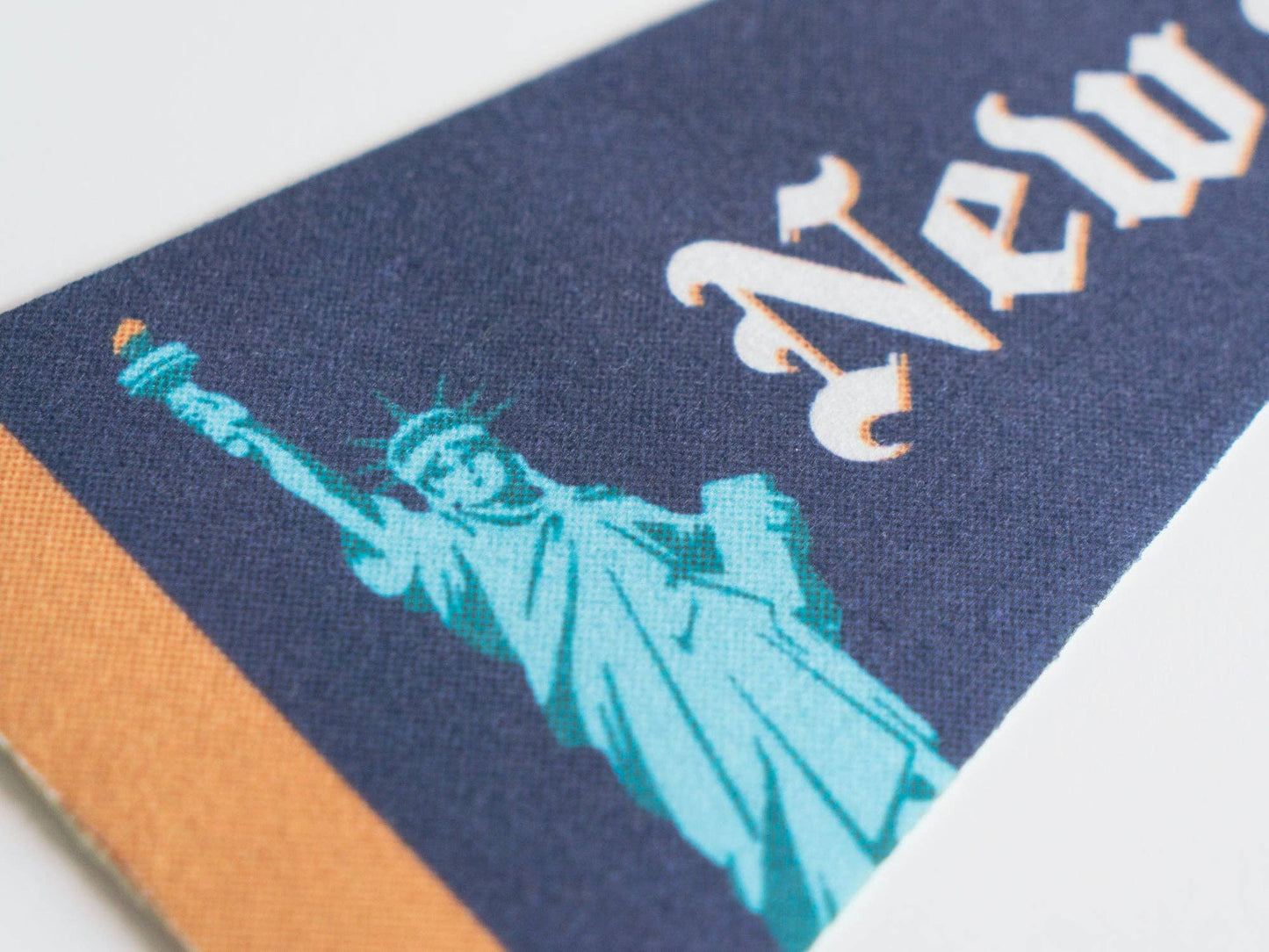 New York Felt Pennant