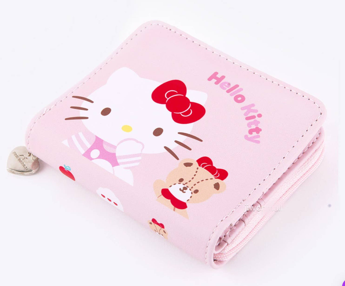 Sanrio Characters illust Multi Wallet Purse, Card Holders