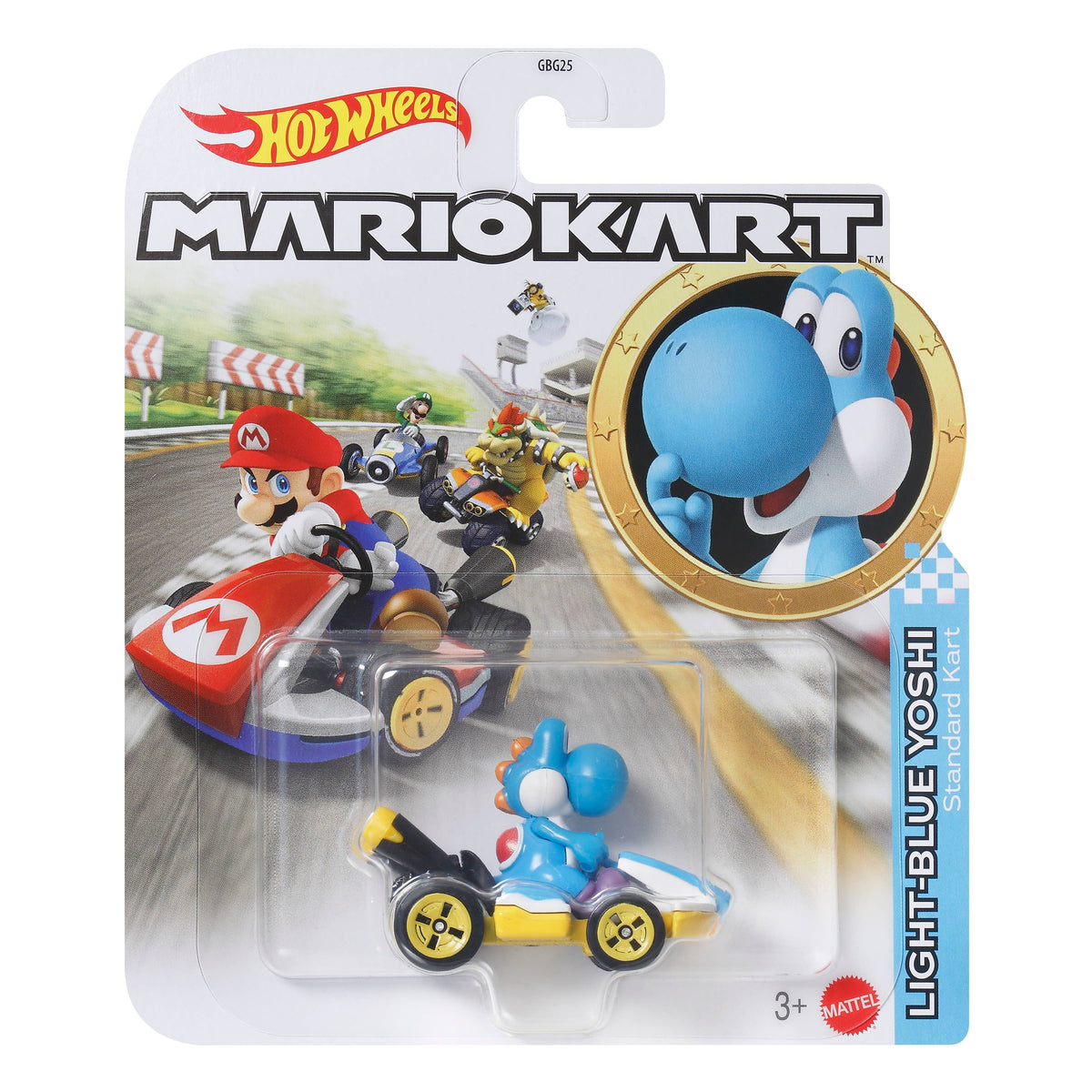 Hot Wheels Mario Kart Assortment