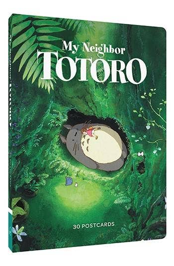 Chronicle Books - Studio Ghibli My Neighbor Totoro: 30 Postcards