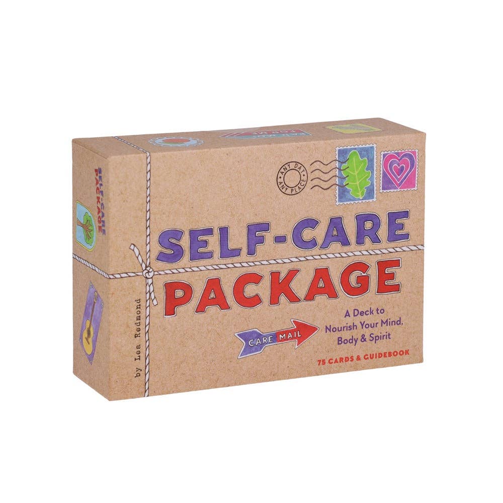 Chronicle Books - Self-Care Package