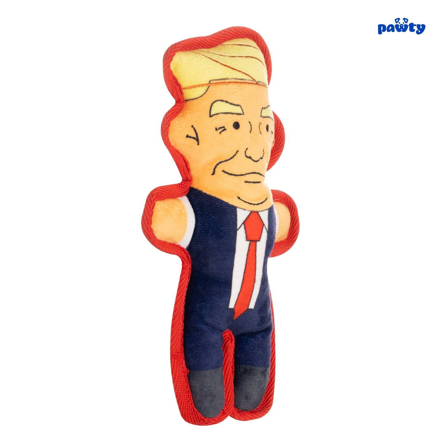 DONALD DOG TOY