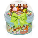 Capybara Fruit Spa Signature Dome™ Slime