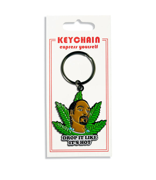Snoop Dogg Keychain