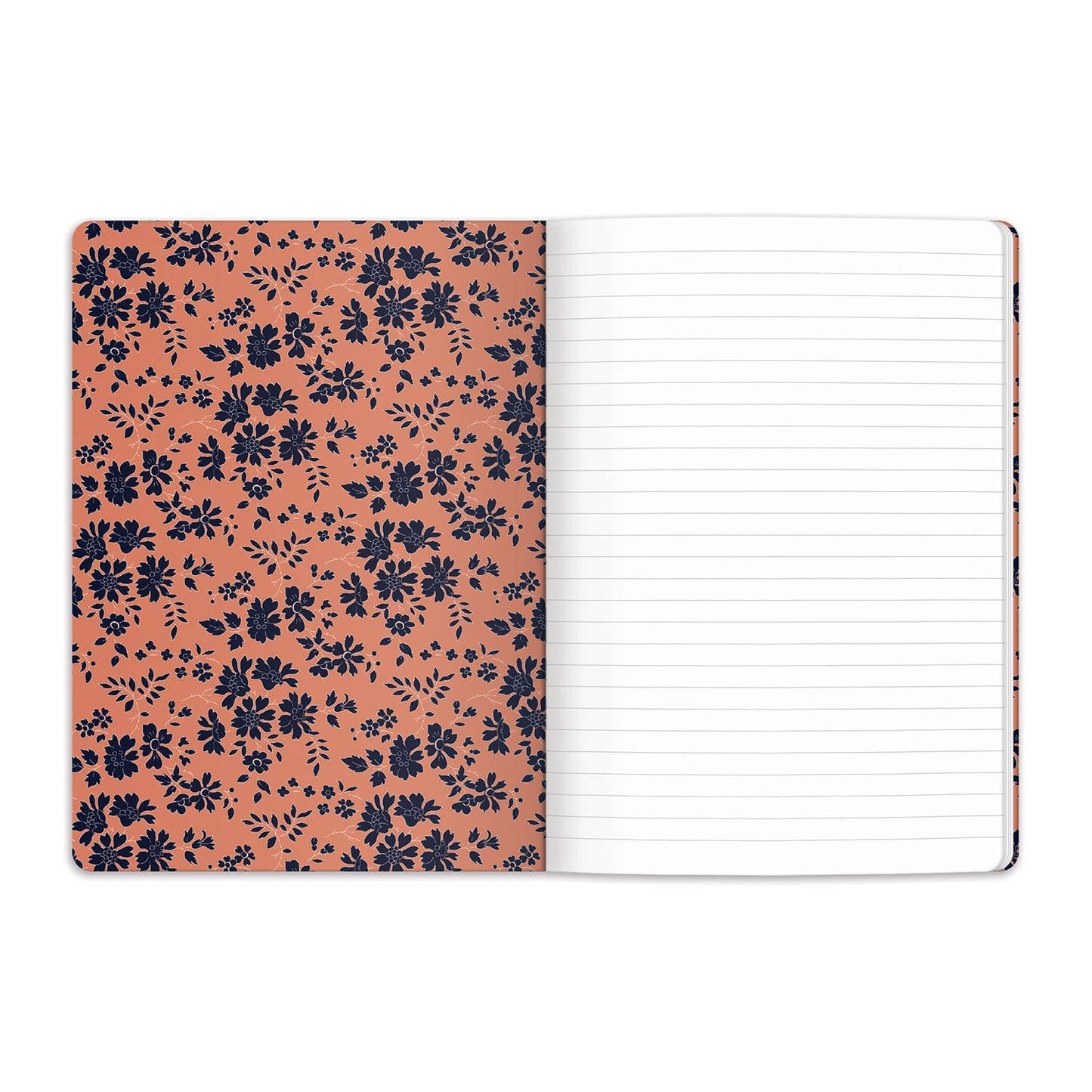 Liberty Floral Writers Notebook Set