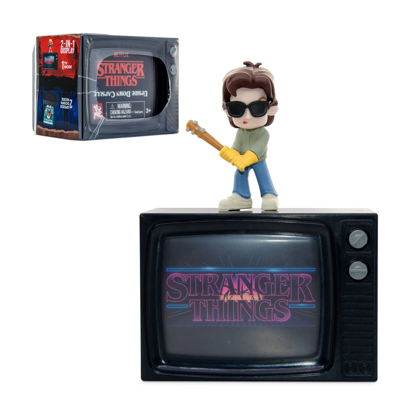 Toys Matter Inc. - Stranger Things Mystery Capsule Figure S1 Blind Box CDU