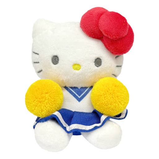 Limited Sanrio Cheerleader Plushies, Key Chain