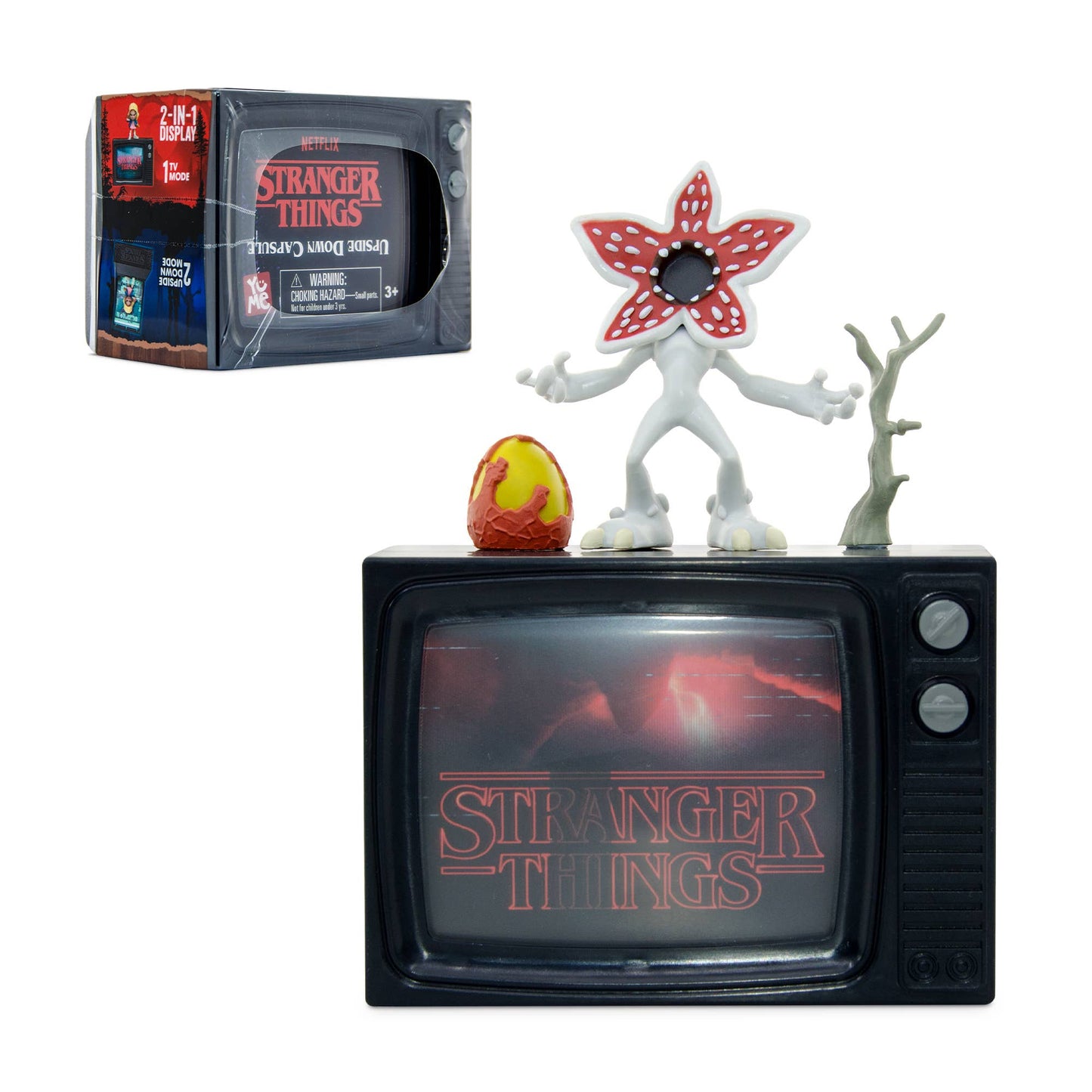 Toys Matter Inc. - Stranger Things Mystery Capsule Figure S1 Blind Box CDU