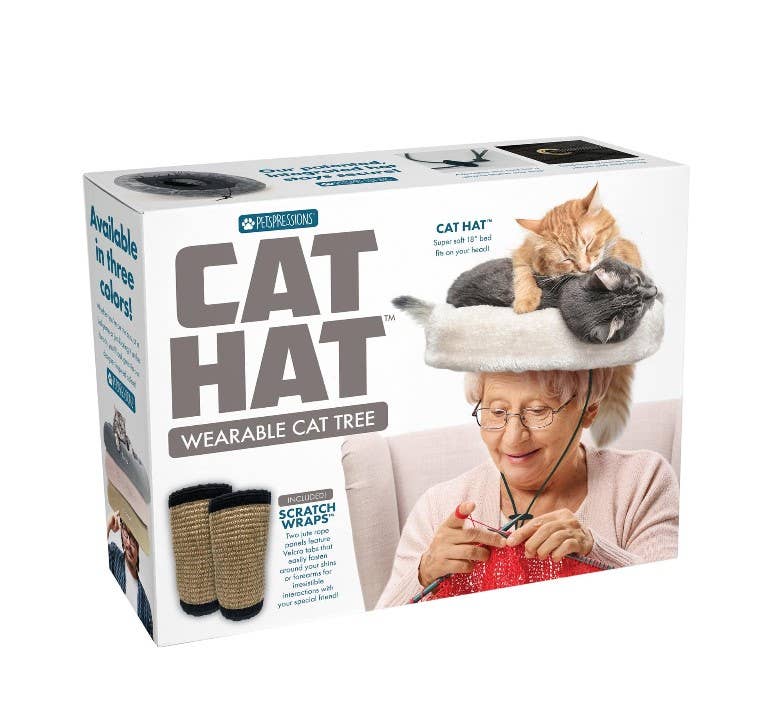 Prank-O - Prank Gift Box Cat Hat