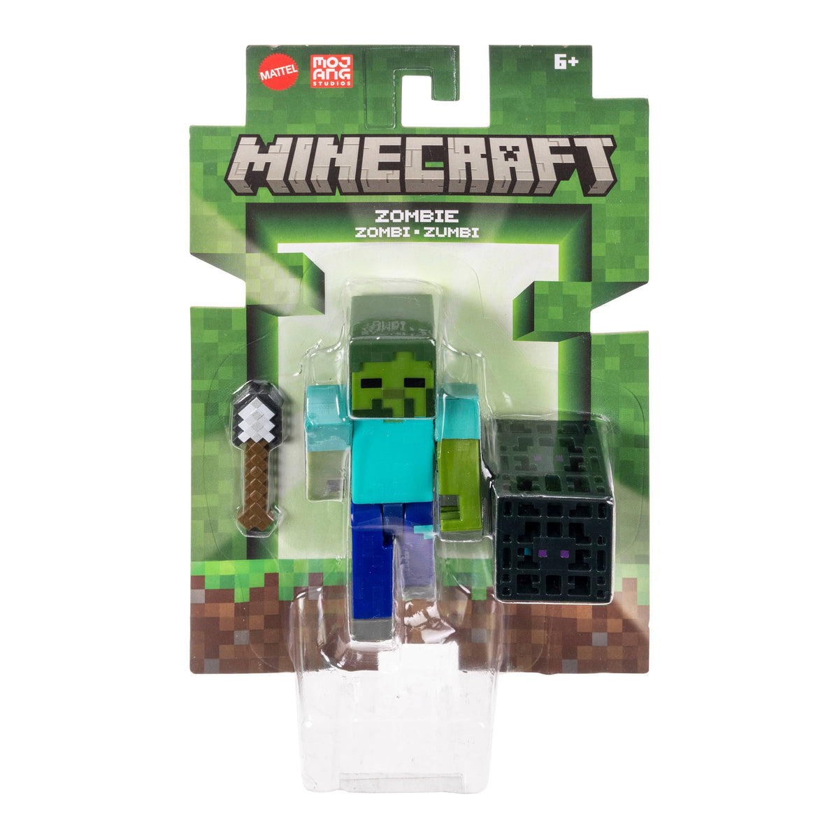 Minecraft Core Figure Assortment