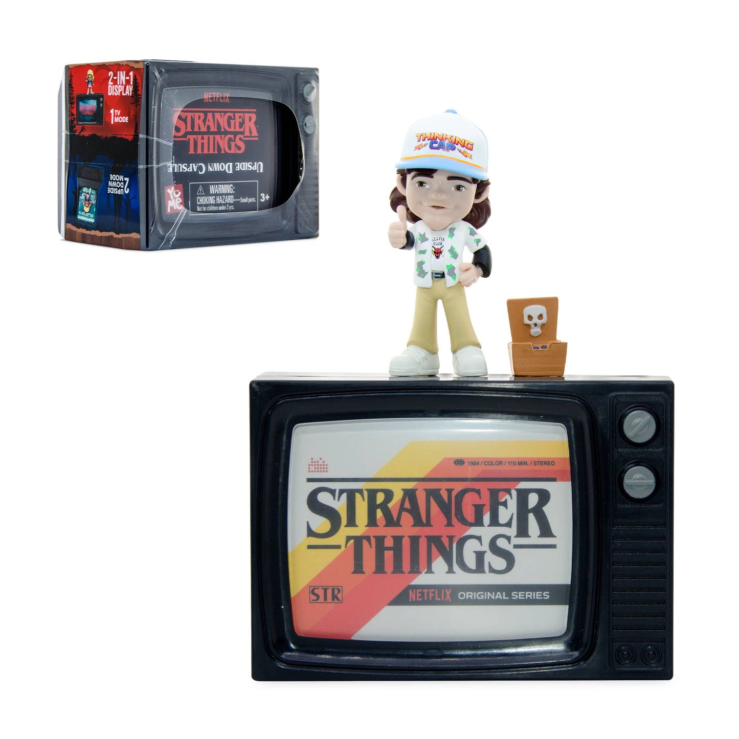 Toys Matter Inc. - Stranger Things Mystery Capsule Figure S1 Blind Box CDU