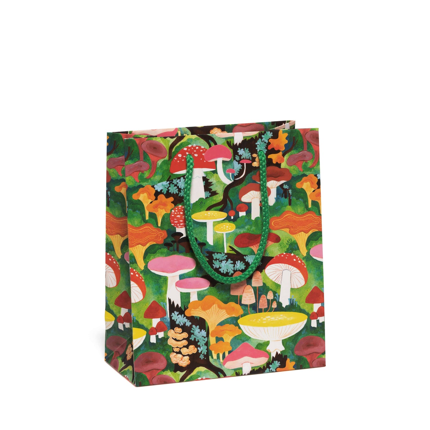 Red Cap Cards - Woodland Mushrooms gift bags