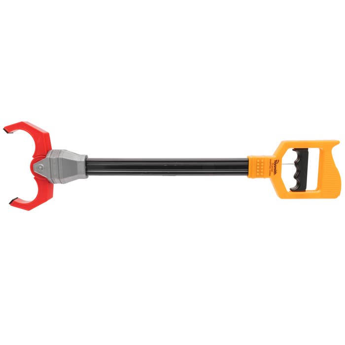 Astroverse 18" Robot Claw, Extended Reacher, Grab It